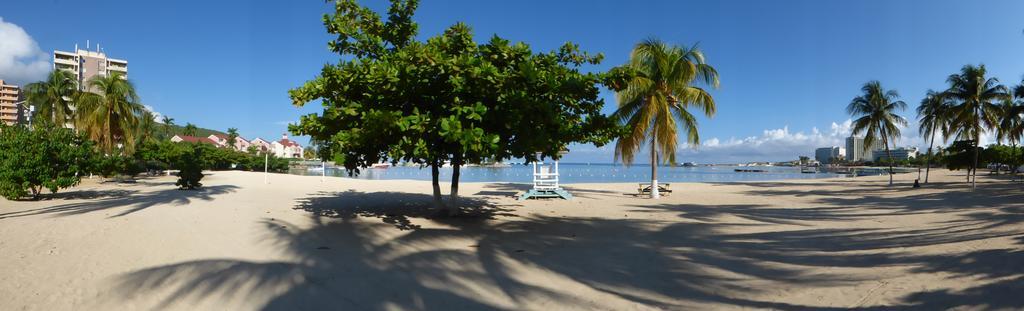 Beach Studio 4 Leilighet Ocho Rios Rom bilde