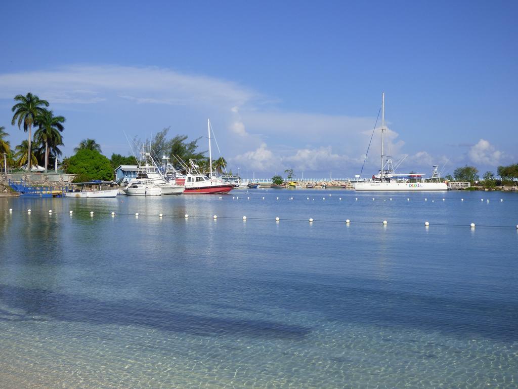 Beach Studio 4 Leilighet Ocho Rios Rom bilde