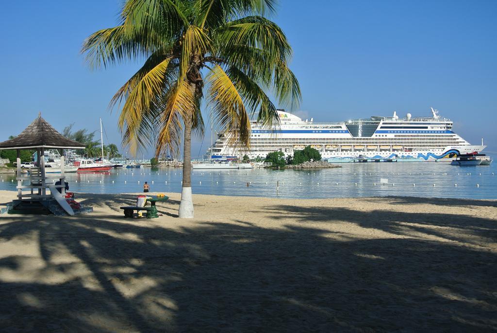 Beach Studio 4 Leilighet Ocho Rios Rom bilde